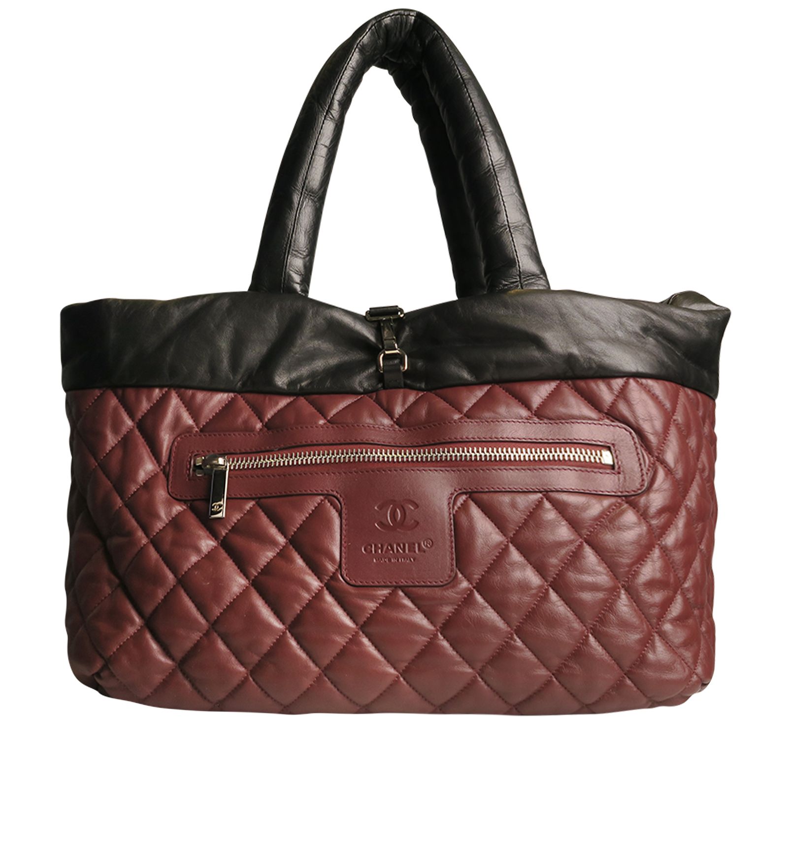 Coco Cocoon Reversible Tote